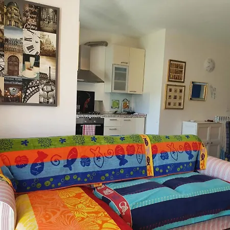 아파트 Casa Di Clara 산토바르톨로메오알마레