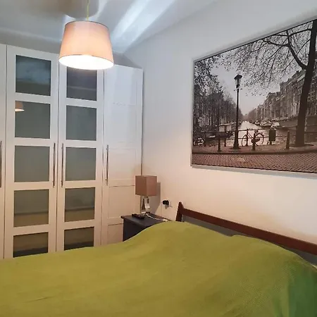 Апартаменты Casa Di Clara Сан-Бартоломео-аль-Маре