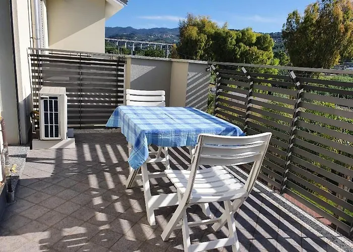 Lejlighed Casa Di Clara *